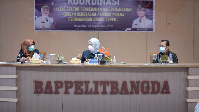 Bupati Minta Bentuk Tim Perlindungan Anak Terpadu Berbasis Masyarakat di Desa