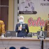 Bupati Luwu Utara Semangati Peserta Tes CPNS