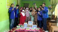 Aksi Peduli Sosial Para Kader di Sinjai Sambut Dua Dekade Partai Demokrat