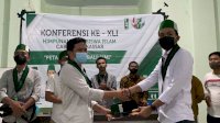 Isu Dualisme HMI, Ini Tanggapan Yusuf K Mariajeng Ketua Umum (Demisioner)