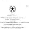Jokowi Keluarkan Kepres, Nurdin Abdullah Diberhentikan Sementara Sebagai Gubernur Sulsel