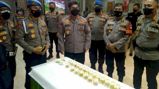 Propam Polri Periksa Kapolda dan Wakapolda Sulsel