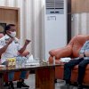 Gelar Coffe Morning, DPRD Akui Keuangan Daerah Anjlok