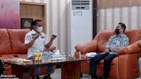 Gelar Coffe Morning, DPRD Akui Keuangan Daerah Anjlok