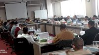 Komisi D Gelar Rapat Bahas Program OPD 2023