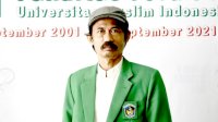 Wawancara Eksklusif Rachmat Kosman Tentang Perjalanan Berdirinya Fakultas Farmasi UMI Makassar