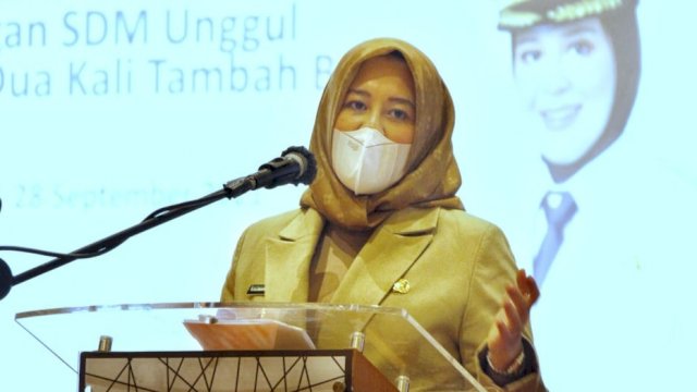 Wakil Wali Kota Makassar.