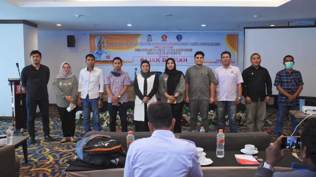 Nunung Dasniar Harap Pendapatan Daerah Dari Pajak Meningkatkan