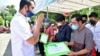 Petani Sinjai Puji Komitmen Bupati ASA Bangun Sektor Pertanian