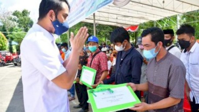 Petani Sinjai Puji Komitmen Bupati ASA Bangun Sektor Pertanian