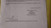 Dipanggil Polres, Kodim dan IDI Gegara Pernyataannya soal COVID, dr Adiany Adil: Tidak Ada yang Bantah Pernyataan Saya