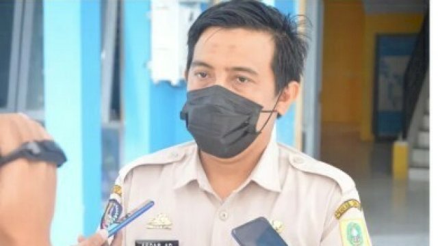 Kepala Bapenda Sinjai. 