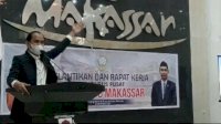 RL Dikukuhkan Jadi Ketum IKA SMAN 6 Makassar, Rektor UNM dan Fatmawati Rusdi Yakin Ini Akan Bawa Kemajuan