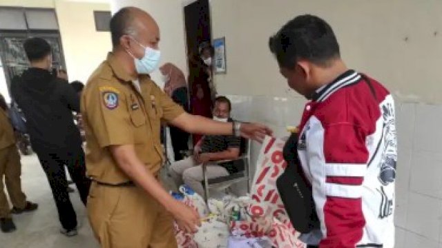 Door To Door Bagi-bagi Bansos, Dinsos Sinjai: Supaya Tidak Diprotes Lagi karena Tidak Tepat Sasaran