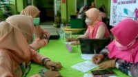 Nakes di Sinjai Mulai Disuntik Vaksin Moderna Dosis ke-3