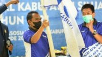 Kadis Perikanan Kembali Terpilih Nahkodai Asosiasi Futsal Kabupaten Sinjai