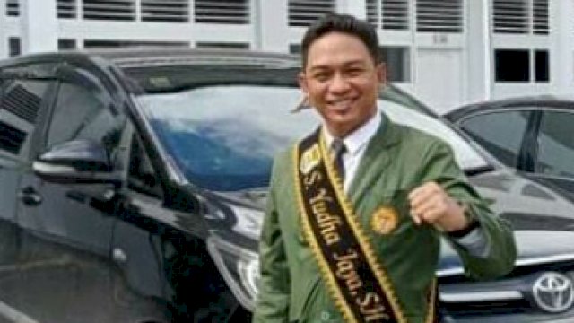 Yudha Jaya.