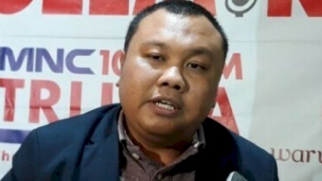 Hendro Satrio, Foto: Tribunnews.