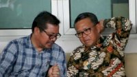 Pemprov Sulsel Usulkan Pemberhentian Gubernur Sulsel ke Kemendagri