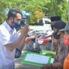 Meski di Tengah Keterbatasan Anggaran, Bupati ASA Tetap Kucurkan Bantuan ke Petani