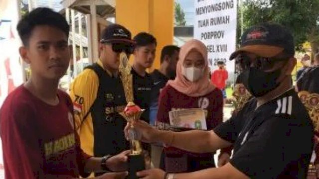 Kadispora Sinjai Mulai ‘Panasi’ Para Atlet Menuju Porprov 2022