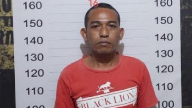 Gerardus, eks pekerja Gereja Toraja Makassar Timur.