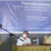Kementerian Kominfo Bekali Eks Pekerja Migran di Sinjai Pelatihan Thematic Academy