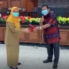 Pelatihan Tata Kelola Program Kesehatan Dinkes Sinjai Ditutup