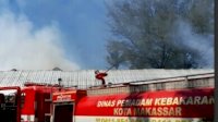 Ruang Pasien ODGJ di RSKD Dadi Makassar Terbakar, Ini Dugaan Penyebabnya