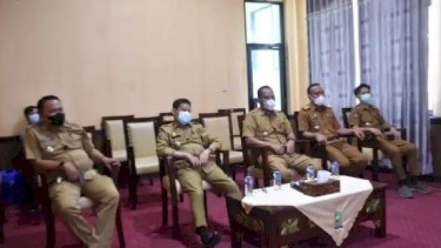 Pemkab Sinjai Sosialisasi Implementasi UU Cipta Kerja