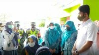 Bupati ASA Genjot Percepatan Vaksinasi di Sinjai