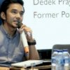 Secara Teori Legislatif Itu Mengawasi Eksekutif, Dedek Prayudi: Tapi di DKI, Legislatif Jadi Benteng Eksekutif Agar Tak Diawasi