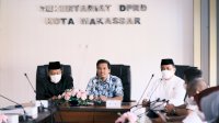 Anggota DPRD Wajo Belajar Soal Sistem Pendidikan di DPRD Makassar