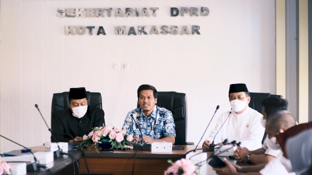 Anggota DPRD Wajo Belajar Soal Sistem Pendidikan di DPRD Makassar