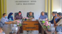 Banggar DPRD Sidrap Belajar Sistem Penanganan Aspirasi