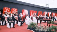 Ketua DPRD Hadiri Perayaan Hut Proklamasi ke 76