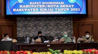 Dorong Kabupaten Sehat, Bupati ASA: Ini Menjadi Tanggung Jawab Kita