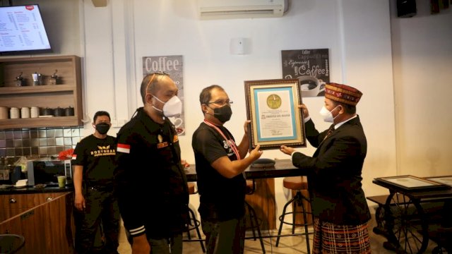 Hari Kopi Sedunia, Wali Kota Makassar Sebut Kopi Picu Peningkatan Ekonomi