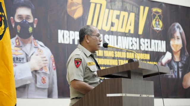 Musda ke-V KBPP, IAS Ingin Program yang Ada Dapat Dirasakan Masyarakat