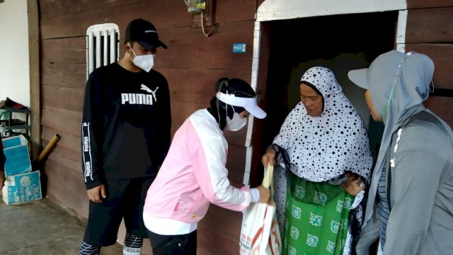Libur Akhir Pekan, Bupati ASA Luangkan Waktunya Menyapa Warganya