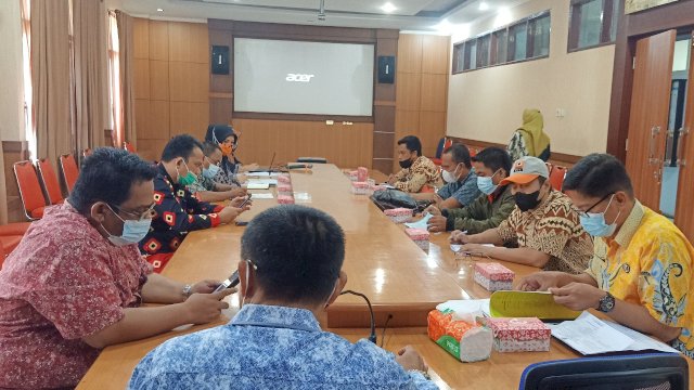 Bappelitbangda dan Tim Warkop Indah Bersinergi Jaring Inovasi Daerah