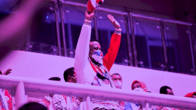 Begini Pesan Plt Gubernur kepada Atlet yang Ikut PON XX Papua
