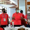 Plt Gub, Ketua DPRD hingga Kapolda Sulsel Hadiri Langsung Pembukaan PON XX Papua