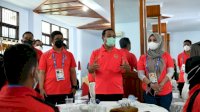 Plt Gub, Ketua DPRD hingga Kapolda Sulsel Hadiri Langsung Pembukaan PON XX Papua