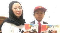 Program Seragam Sekolah Dirasakan, Warga Apresiasi Bupati ASA