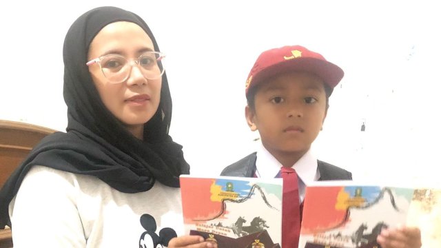 Program Seragam Sekolah Dirasakan, Warga Apresiasi Bupati ASA