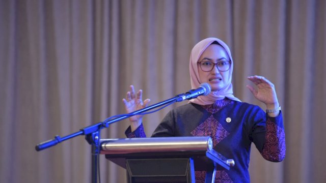Indah Harap Desa Digital Dimulai Dari Luwu Utara