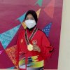 PON XX, Atlet Cabor Muaythai dan Senam Artistik Sumbang Emas untuk Sulsel
