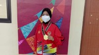 PON XX, Atlet Cabor Muaythai dan Senam Artistik Sumbang Emas untuk Sulsel