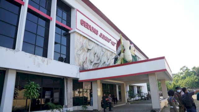30 Tahun Dikuasai Pihak Ketiga, Kini Gedung Juang 45 Diambil Alih Pemprov Sulsel